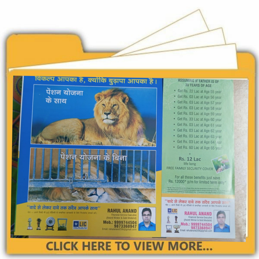 MARKETING BROCHURE